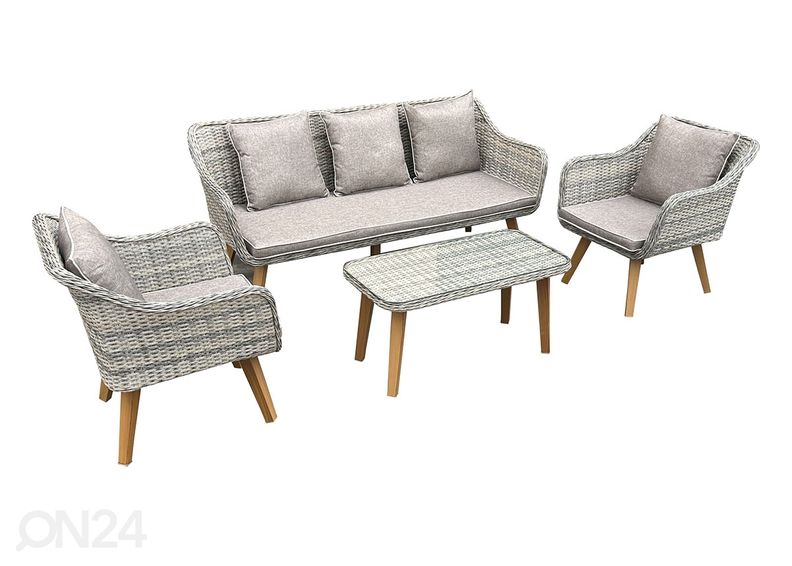 Puutarhakalusteet Largo Grande kuvasuurennos