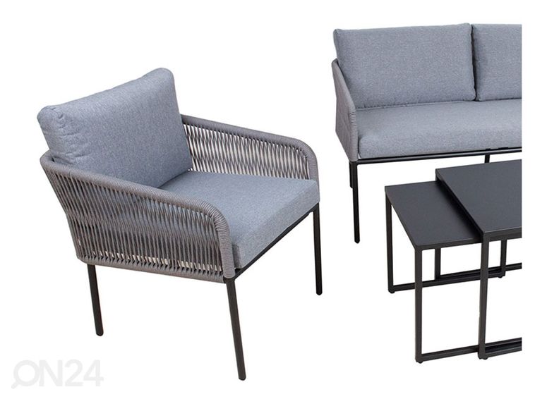 Puutarhakalusteet Levine kuvasuurennos