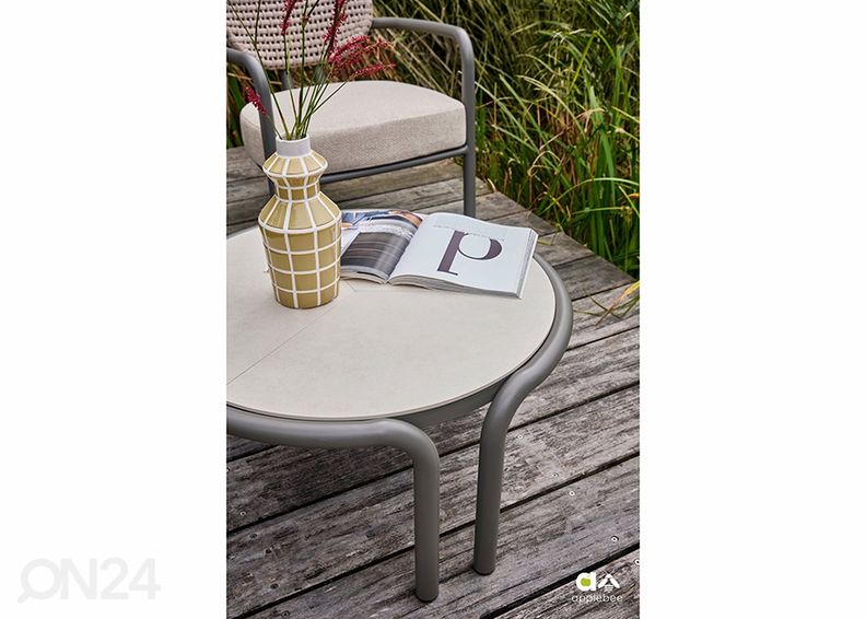 Puutarhakalusteet Lugano kuvasuurennos