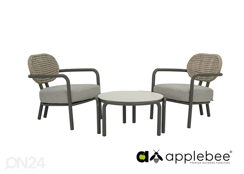 Puutarhakalusteet Lugano kuvasuurennos