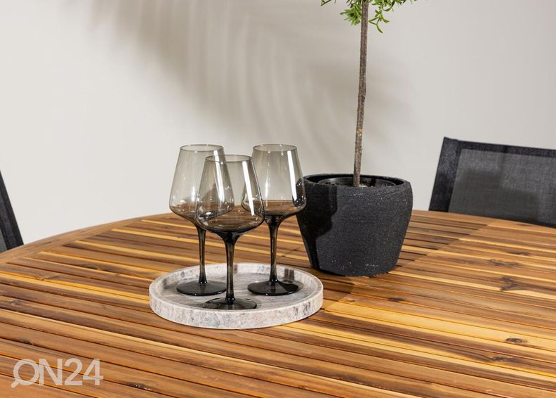 Puutarhakalusteet Lumpur kuvasuurennos