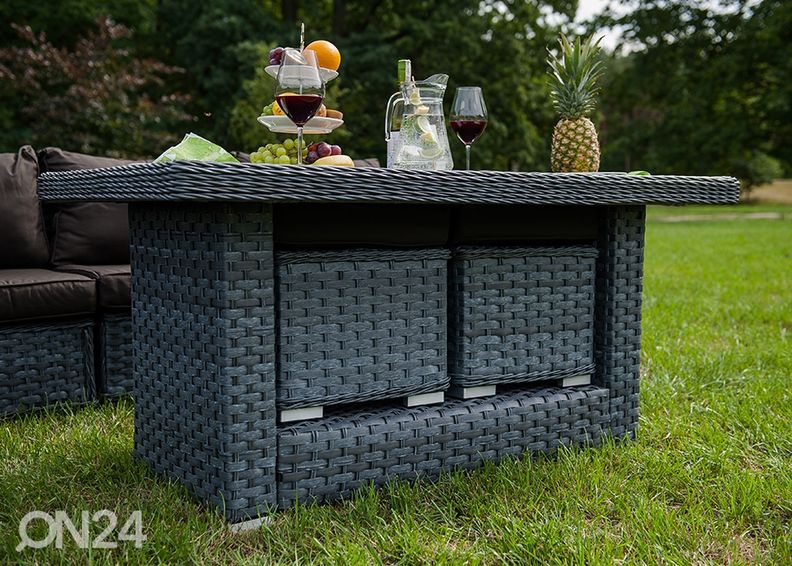 Puutarhakalusteet Maestoso kuvasuurennos