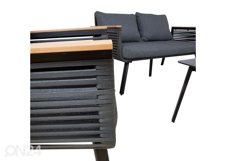 Puutarhakalusteet Malaga kuvasuurennos