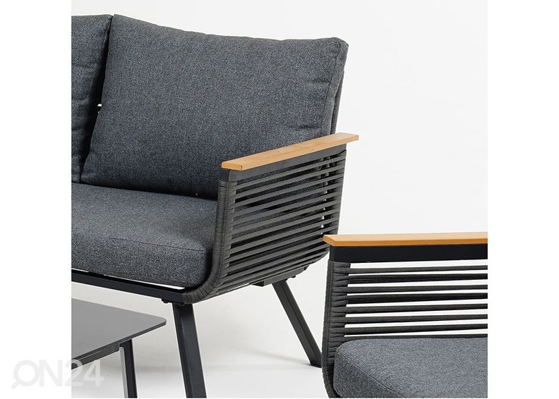 Puutarhakalusteet Malaga kuvasuurennos