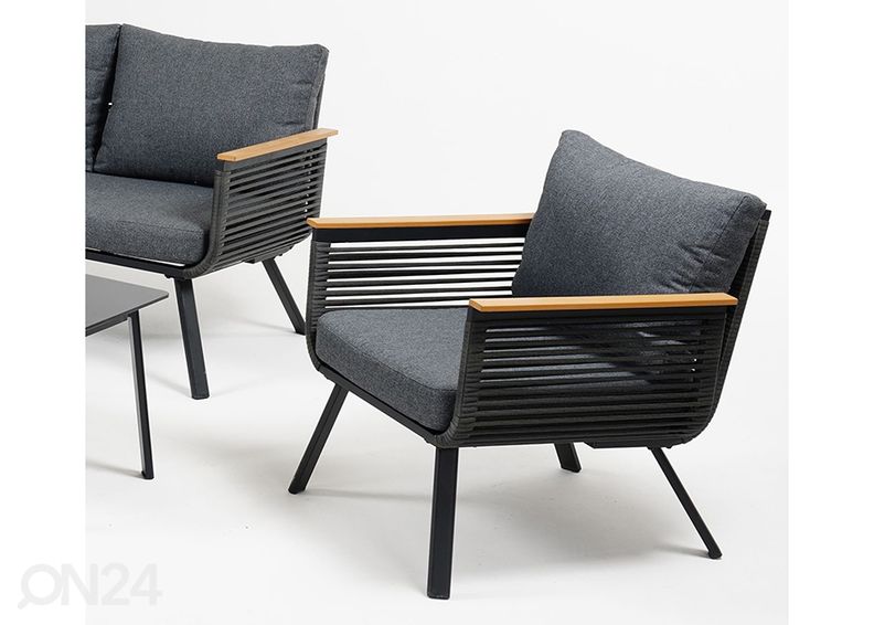 Puutarhakalusteet Malaga kuvasuurennos