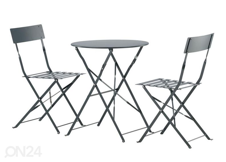 Puutarhakalusteet Marseille kuvasuurennos