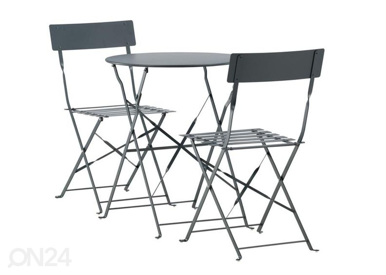 Puutarhakalusteet Marseille kuvasuurennos