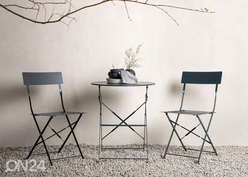 Puutarhakalusteet Marseille kuvasuurennos