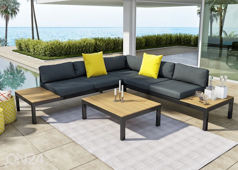 Puutarhakalusteet Massimo kuvasuurennos