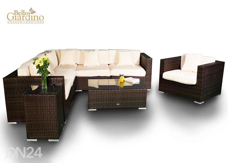 Puutarhakalusteet Metropoli kuvasuurennos