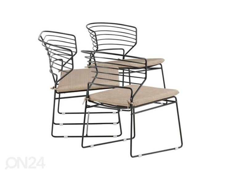 Puutarhakalusteet Milano kuvasuurennos