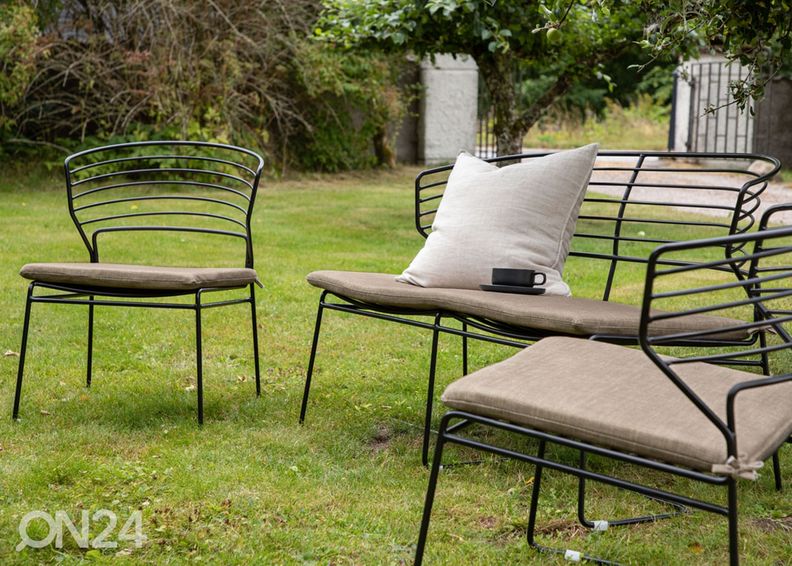 Puutarhakalusteet Milano kuvasuurennos