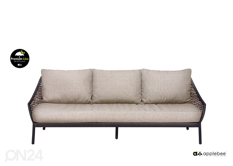 Puutarhakalusteet Milou kuvasuurennos