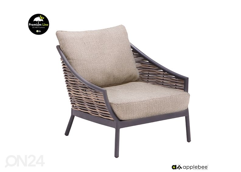 Puutarhakalusteet Milou kuvasuurennos