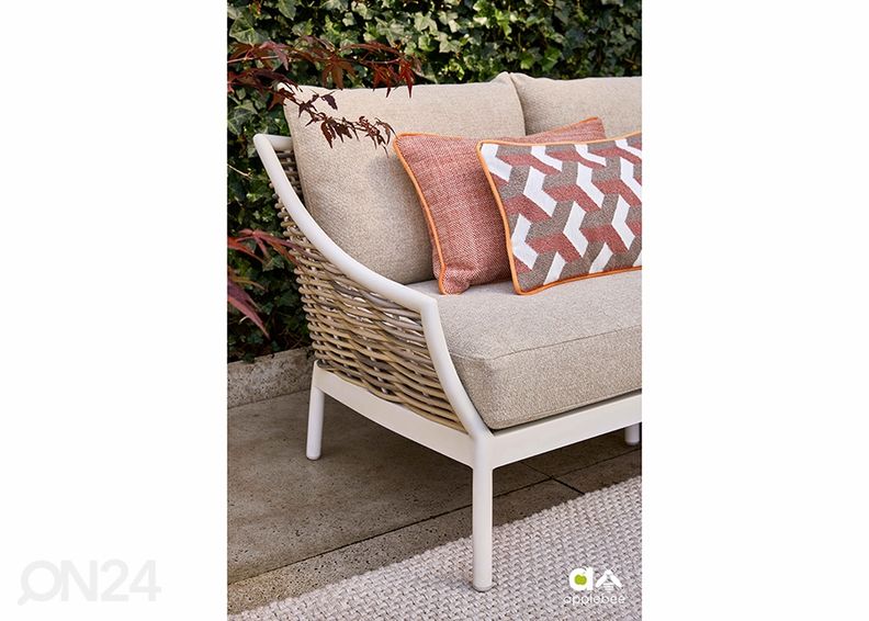 Puutarhakalusteet Milou kuvasuurennos