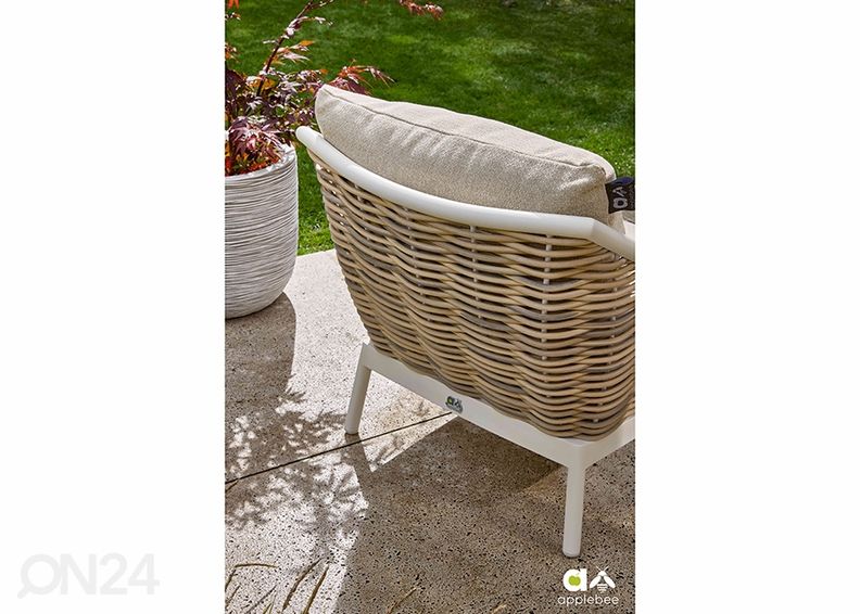 Puutarhakalusteet Milou kuvasuurennos