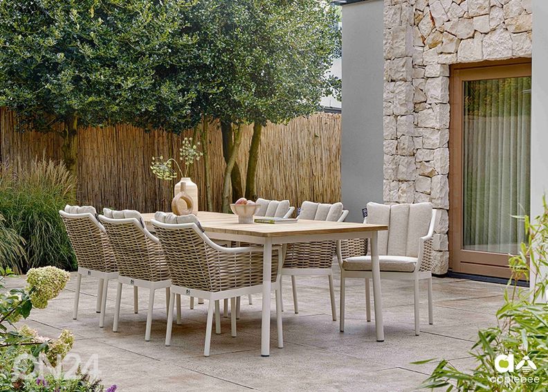 Puutarhakalusteet Milou kuvasuurennos