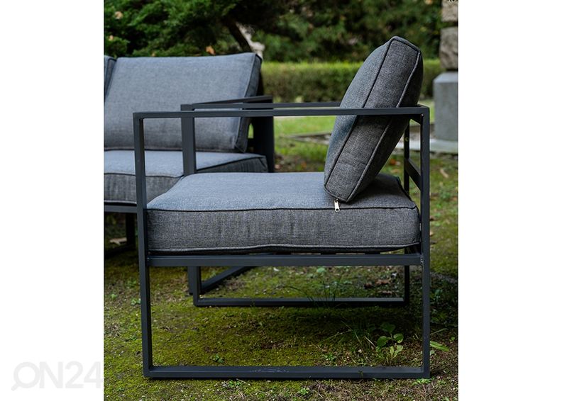 Puutarhakalusteet Mostrare Grande kuvasuurennos