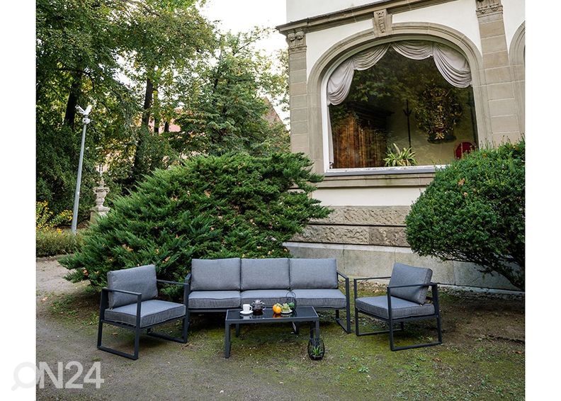 Puutarhakalusteet Mostrare Grande kuvasuurennos