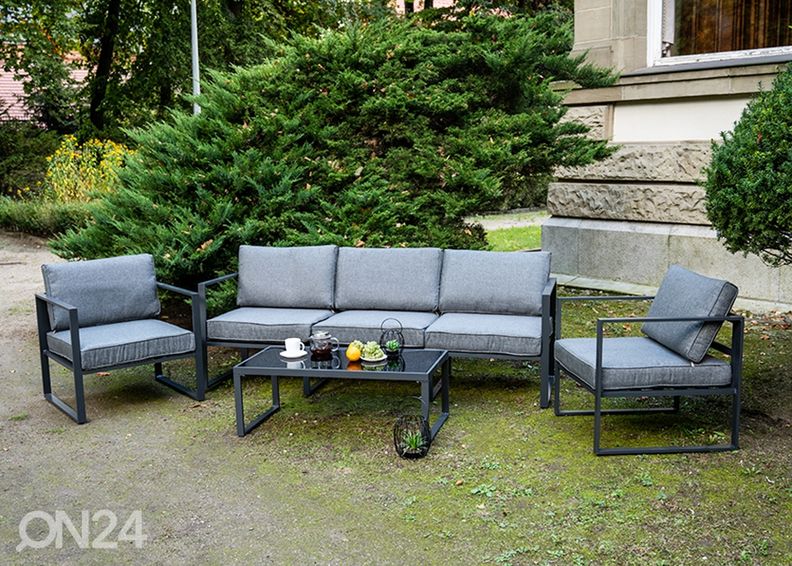 Puutarhakalusteet Mostrare Grande kuvasuurennos