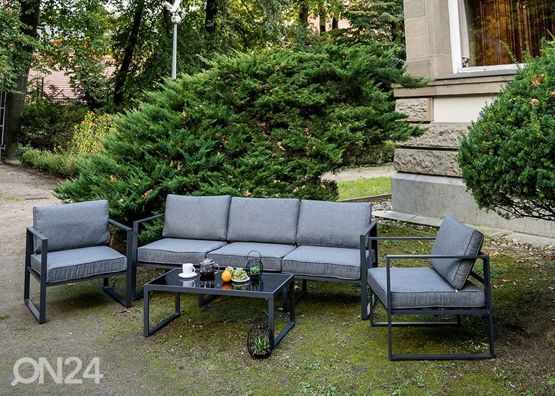 Puutarhakalusteet Mostrare Grande kuvasuurennos