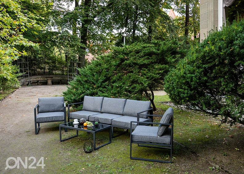 Puutarhakalusteet Mostrare Grande kuvasuurennos