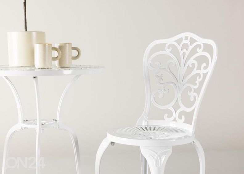 Puutarhakalusteet Nandin kuvasuurennos