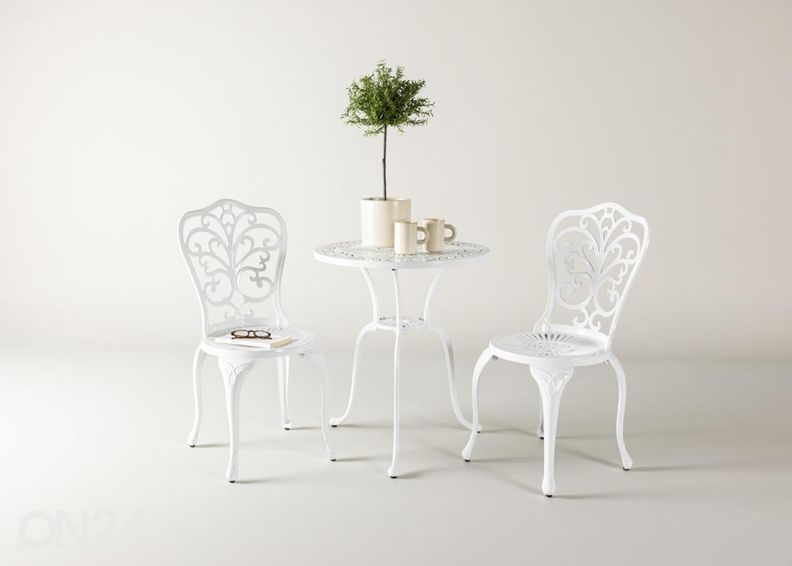 Puutarhakalusteet Nandin kuvasuurennos