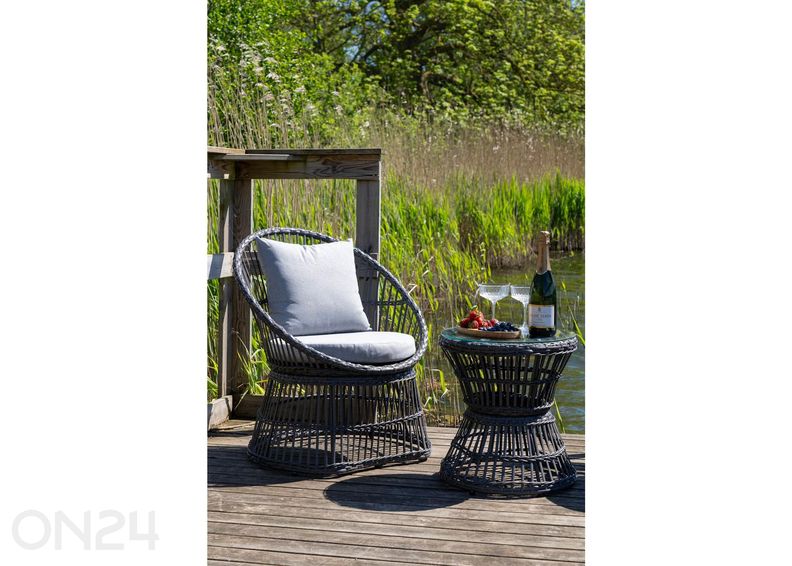 Puutarhakalusteet Natal kuvasuurennos