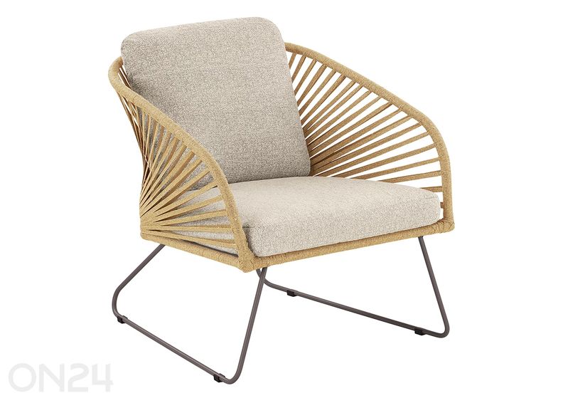 Puutarhakalusteet Novella Lounge kuvasuurennos