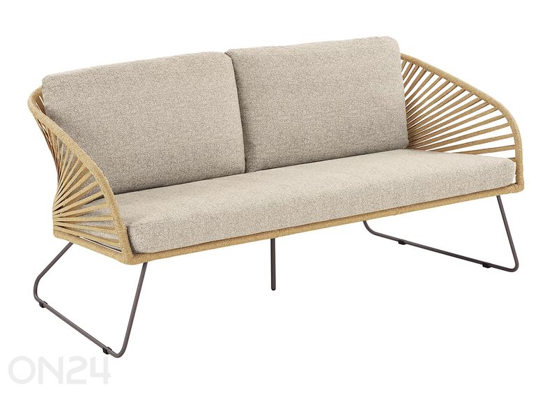 Puutarhakalusteet Novella Lounge kuvasuurennos