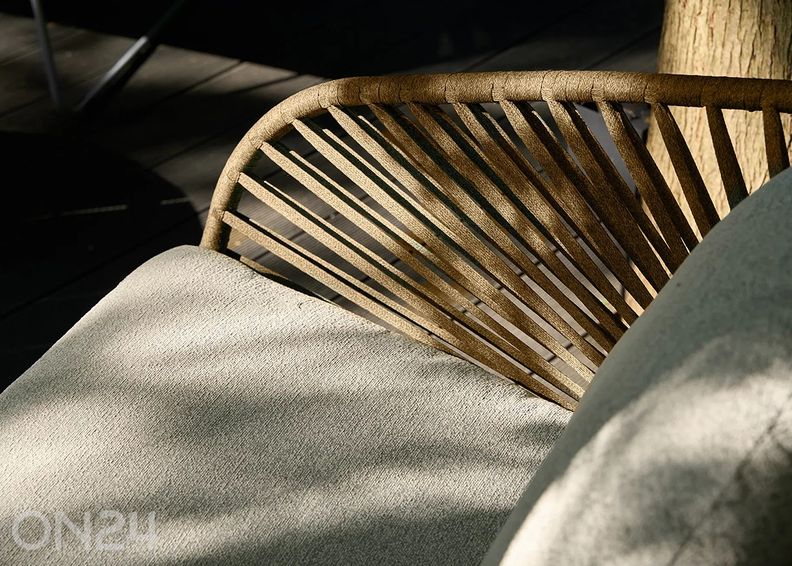 Puutarhakalusteet Novella Lounge kuvasuurennos