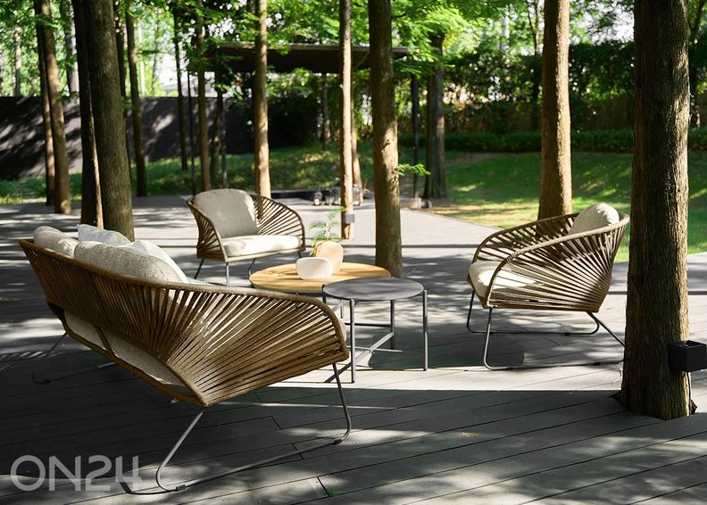 Puutarhakalusteet Novella Lounge kuvasuurennos