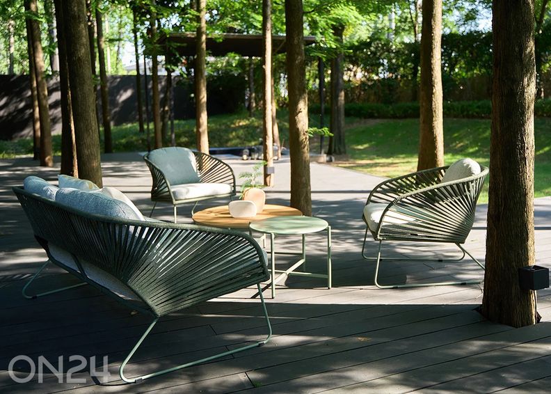 Puutarhakalusteet Novella Lounge kuvasuurennos