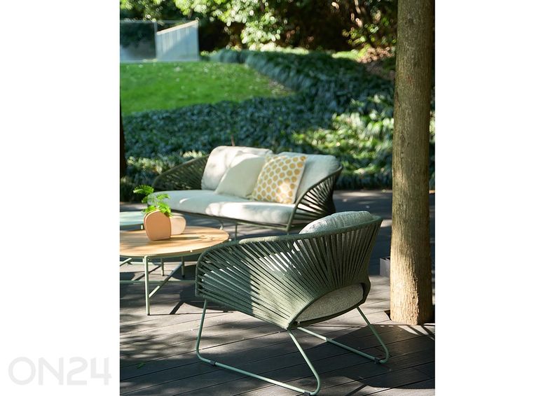Puutarhakalusteet Novella Lounge kuvasuurennos