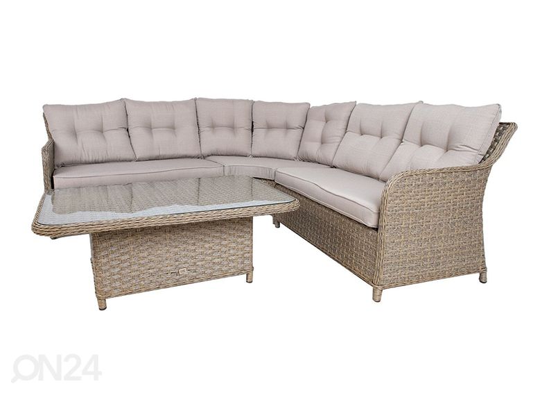 Puutarhakalusteet Pacific kuvasuurennos