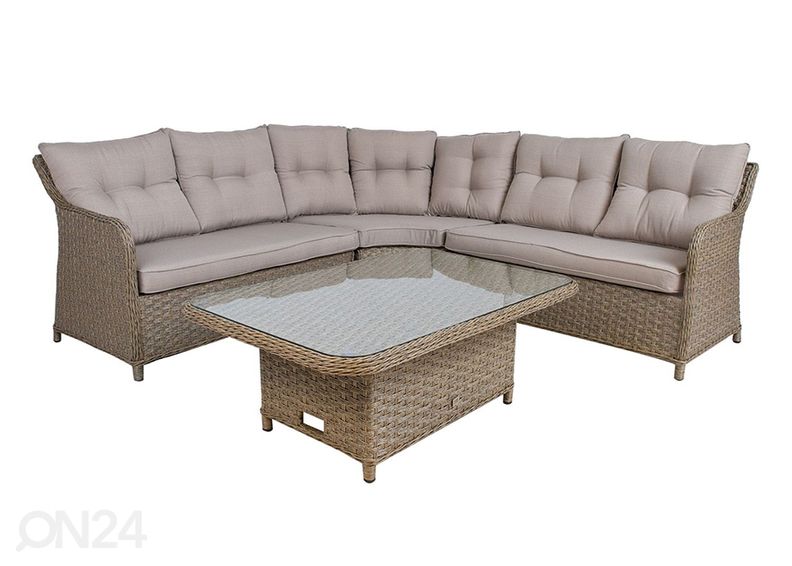 Puutarhakalusteet Pacific kuvasuurennos