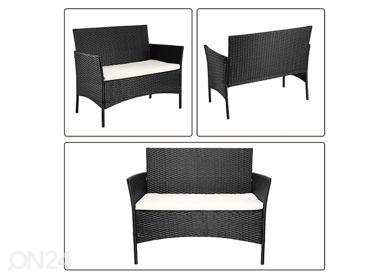 Puutarhakalusteet Palma kuvasuurennos