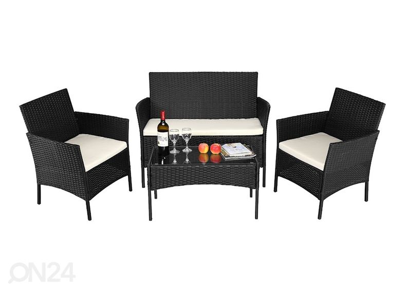 Puutarhakalusteet Palma kuvasuurennos