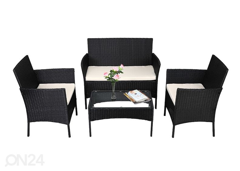 Puutarhakalusteet Palma kuvasuurennos