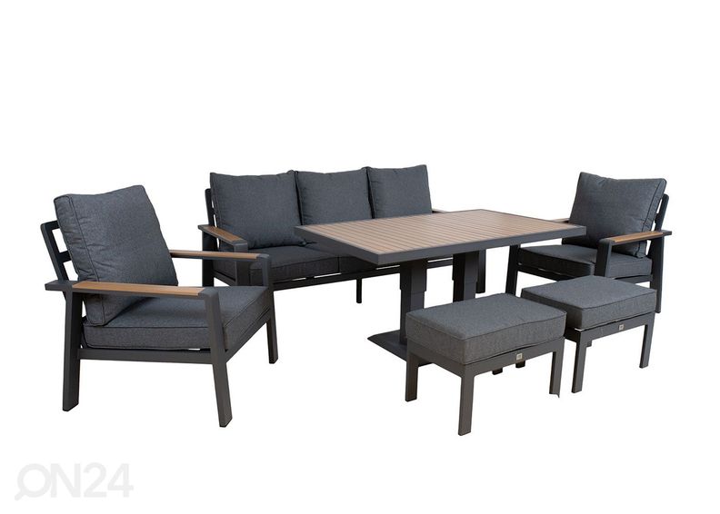 Puutarhakalusteet Parker kuvasuurennos