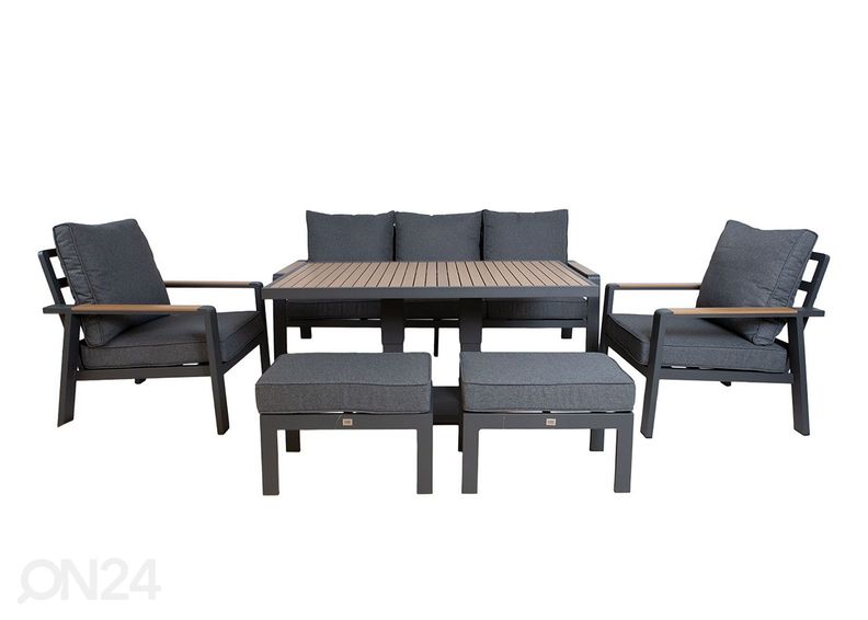 Puutarhakalusteet Parker kuvasuurennos