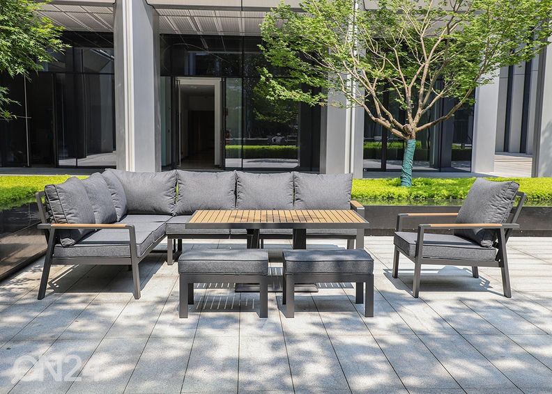 Puutarhakalusteet Parker kuvasuurennos