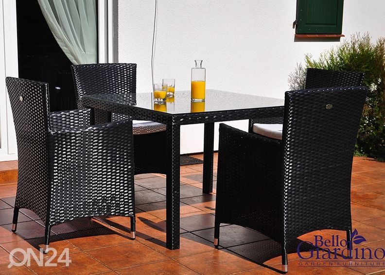 Puutarhakalusteet Pazzo kuvasuurennos