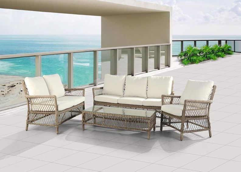 Puutarhakalusteet Picante kuvasuurennos