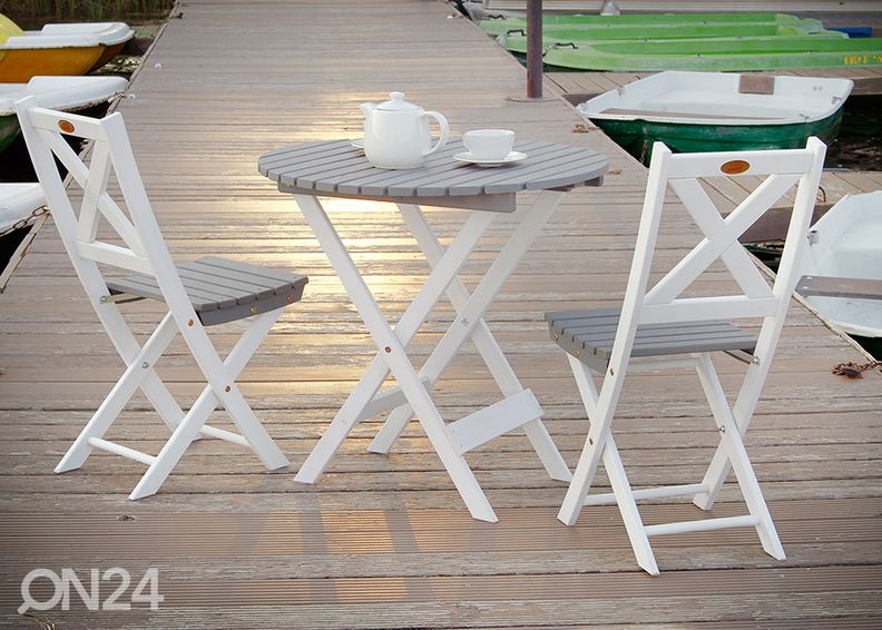 Puutarhakalusteet Picnic kuvasuurennos