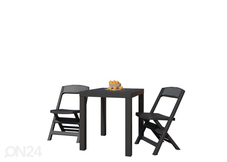 Puutarhakalusteet Poker kuvasuurennos