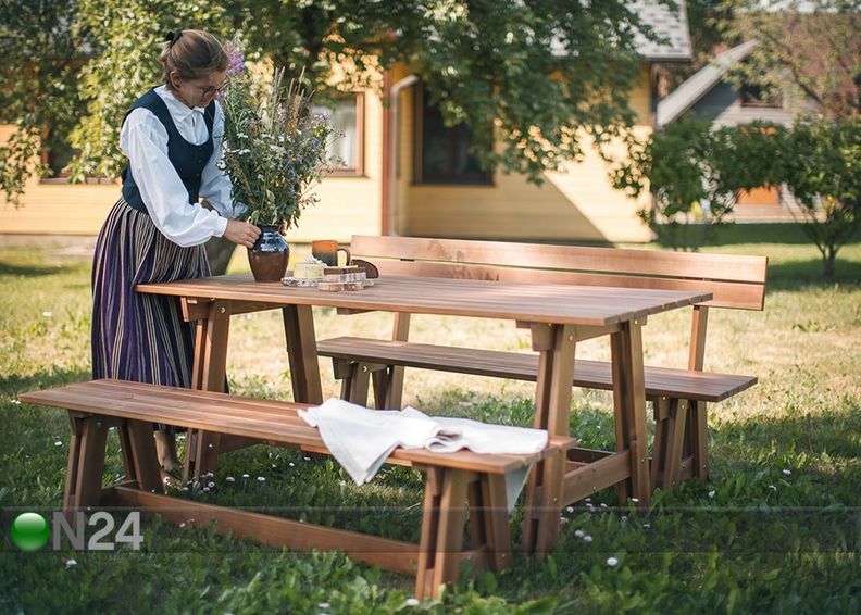 Puutarhakalusteet Riva kuvasuurennos