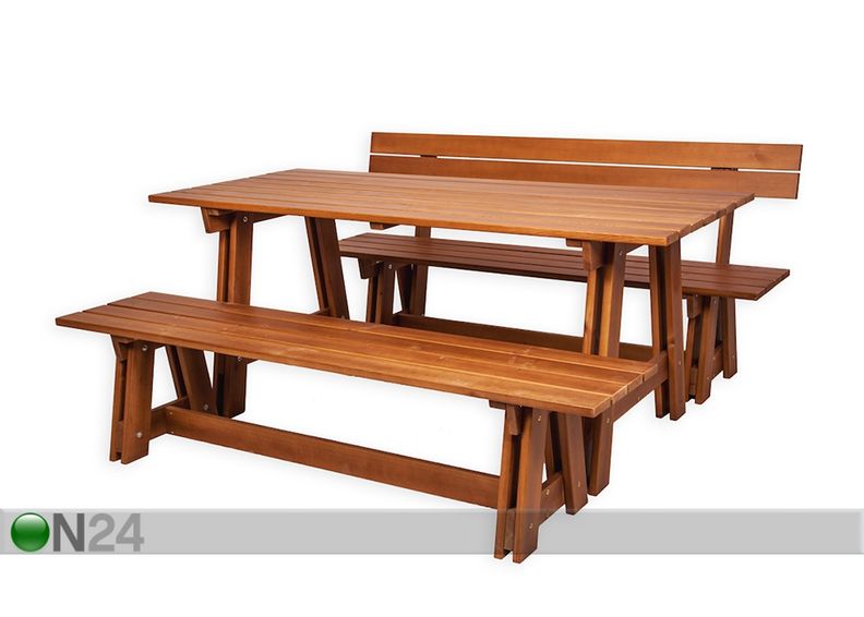 Puutarhakalusteet Riva kuvasuurennos