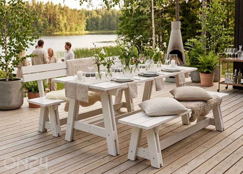 Puutarhakalusteet Riva kuvasuurennos